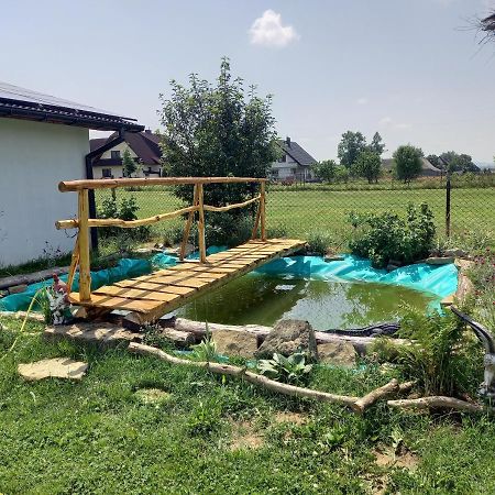 Zagroda Na Borach Jablonka  Exteriér fotografie