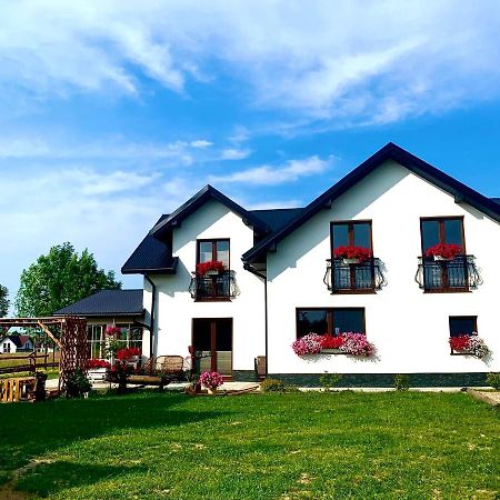 Zagroda Na Borach Jablonka  Exteriér fotografie