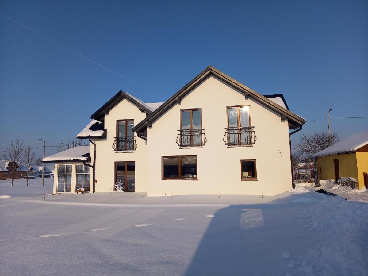 Zagroda Na Borach Jablonka  Exteriér fotografie