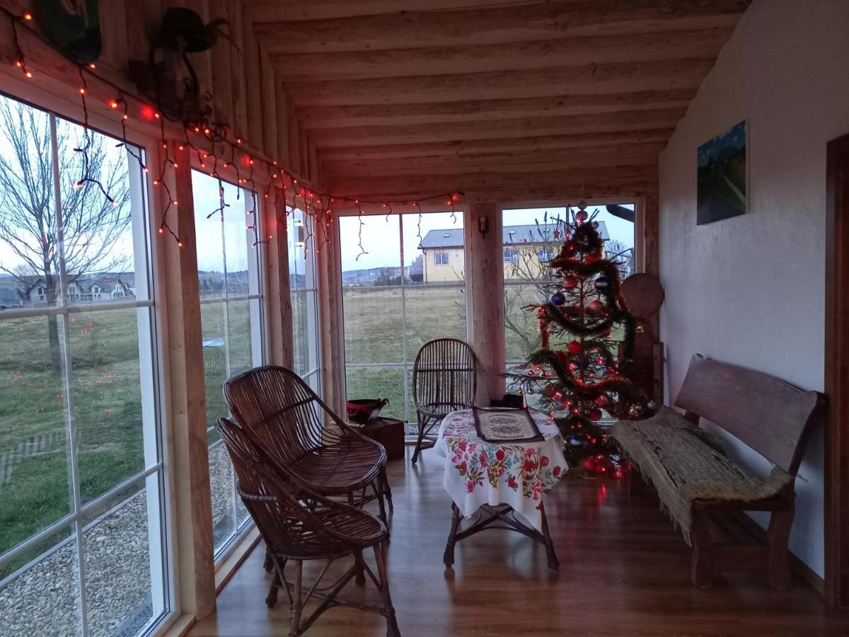Zagroda Na Borach Jablonka  Exteriér fotografie