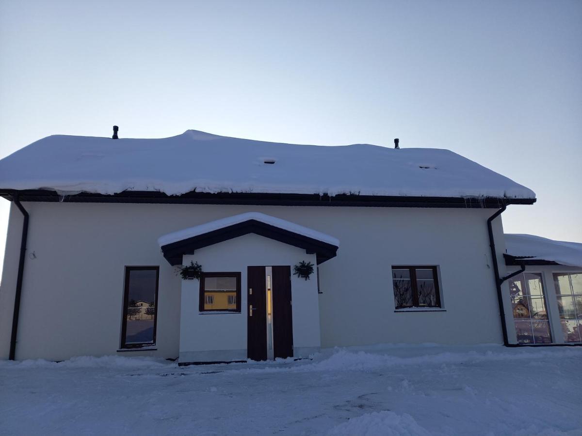Zagroda Na Borach Jablonka  Exteriér fotografie