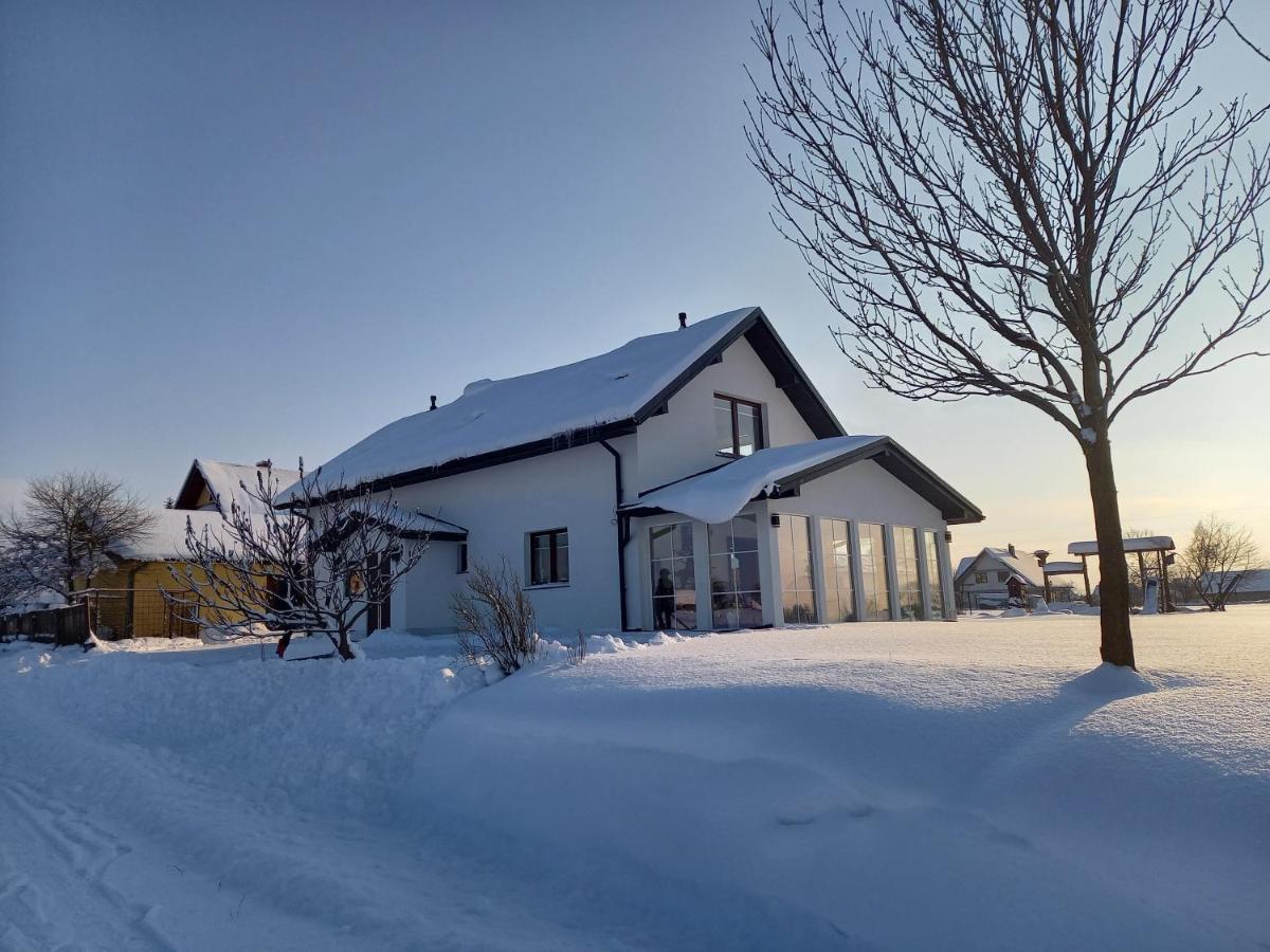 Zagroda Na Borach Jablonka  Exteriér fotografie
