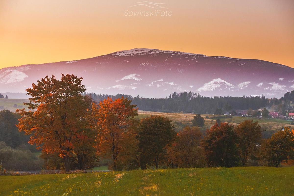 Zagroda Na Borach Jablonka  Exteriér fotografie
