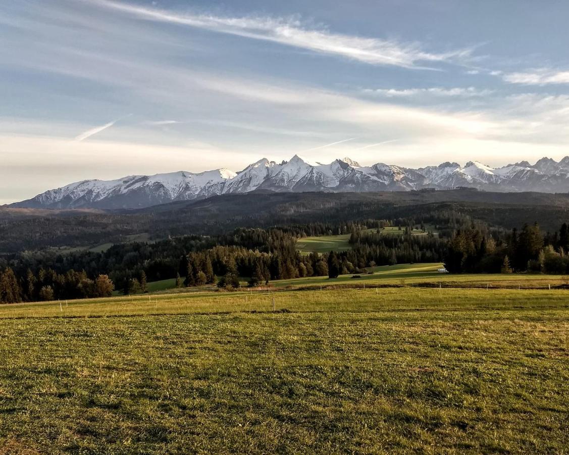 Zagroda Na Borach Jablonka  Exteriér fotografie