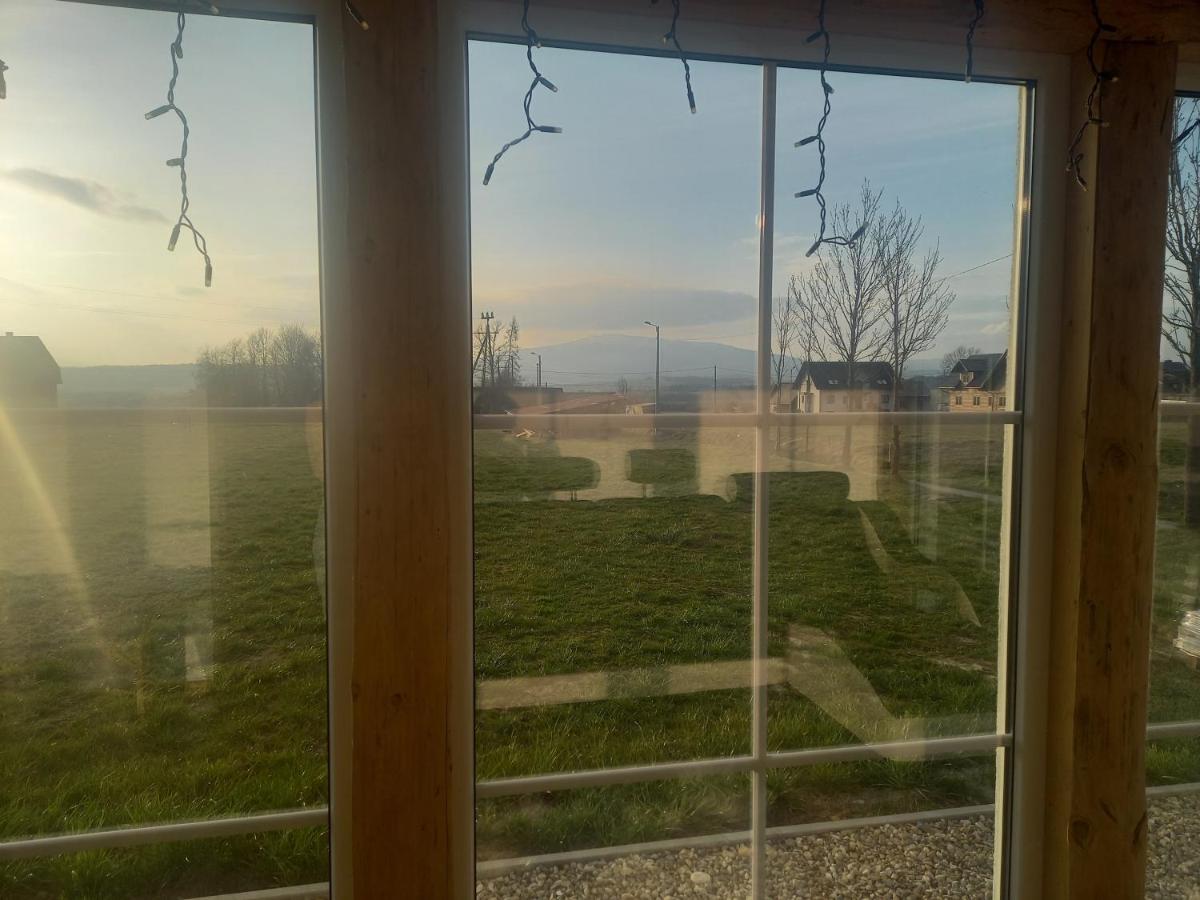 Zagroda Na Borach Jablonka  Exteriér fotografie