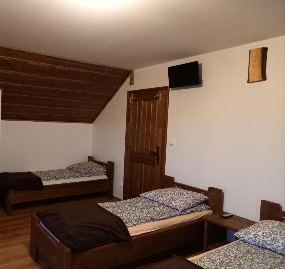 Zagroda Na Borach Jablonka  Exteriér fotografie