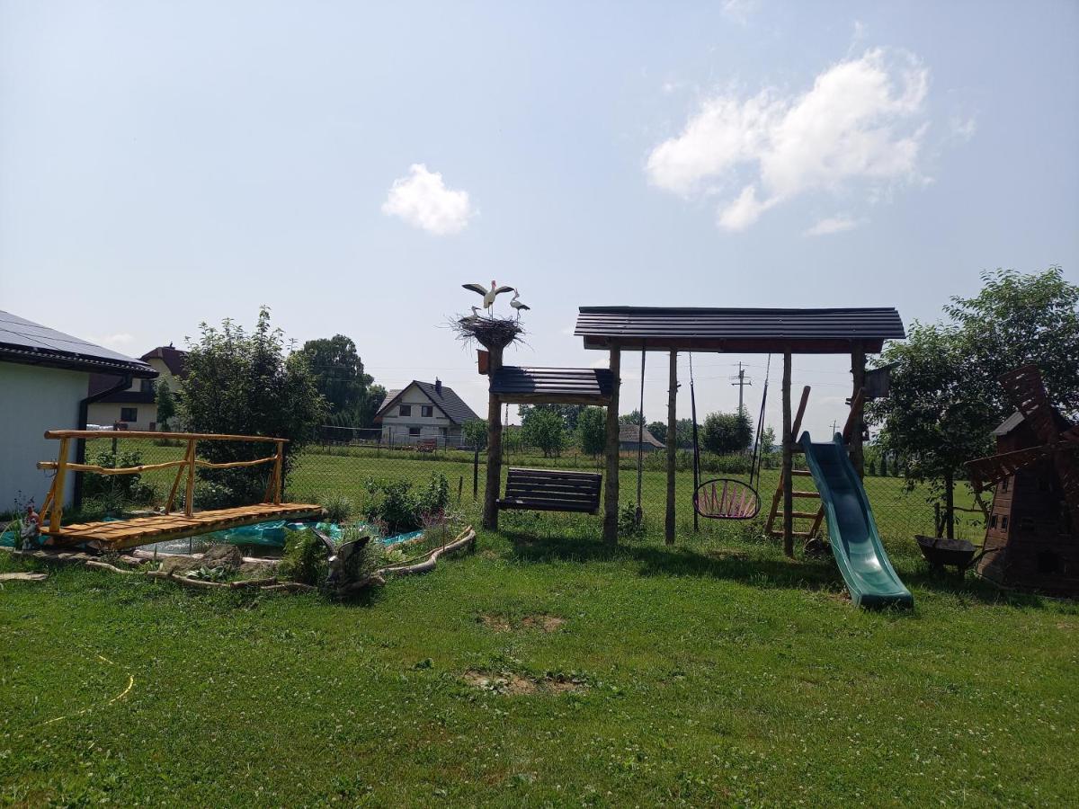 Zagroda Na Borach Jablonka  Exteriér fotografie