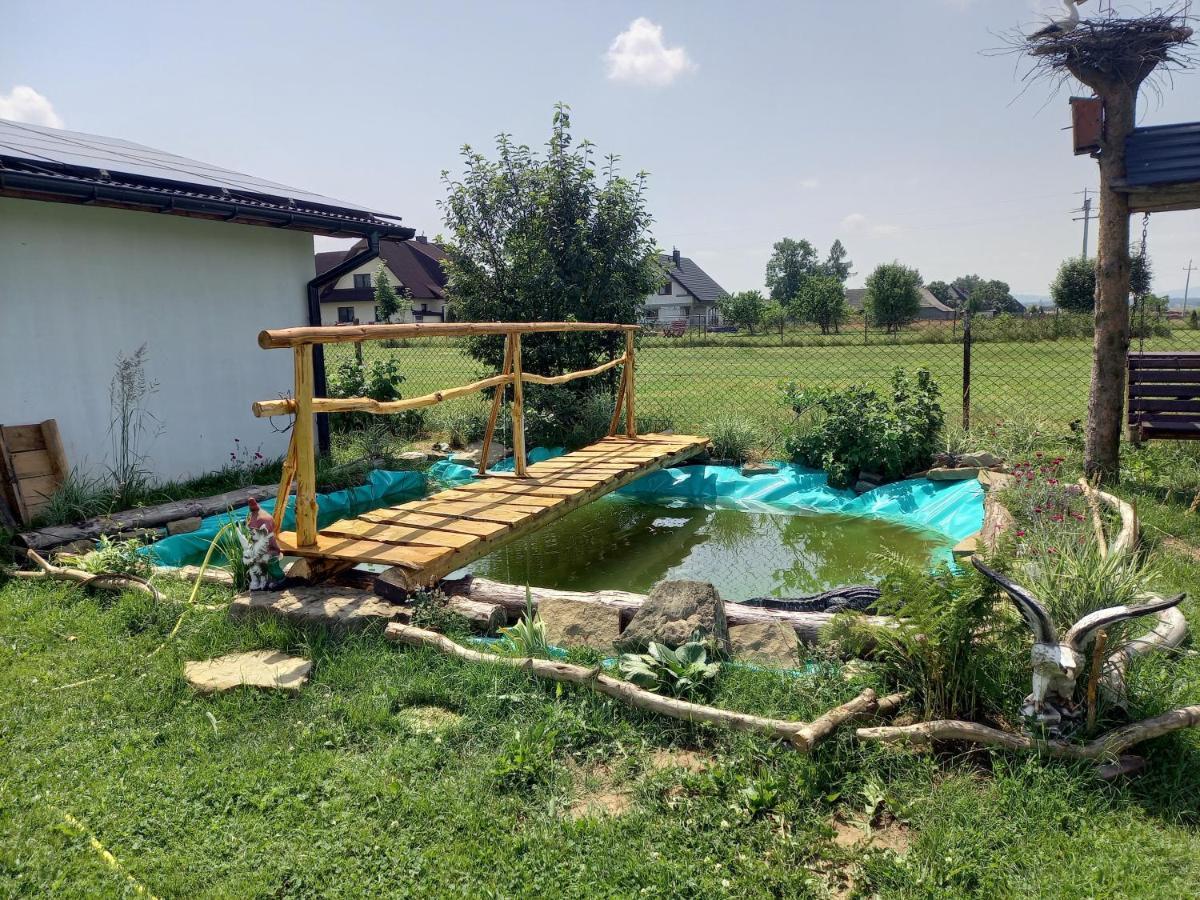 Zagroda Na Borach Jablonka  Exteriér fotografie