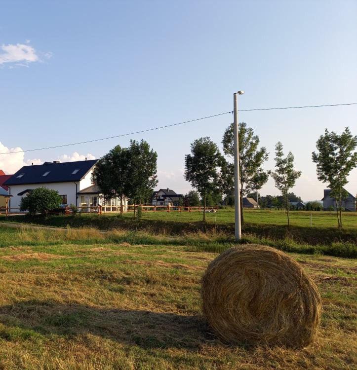 Zagroda Na Borach Jablonka  Exteriér fotografie