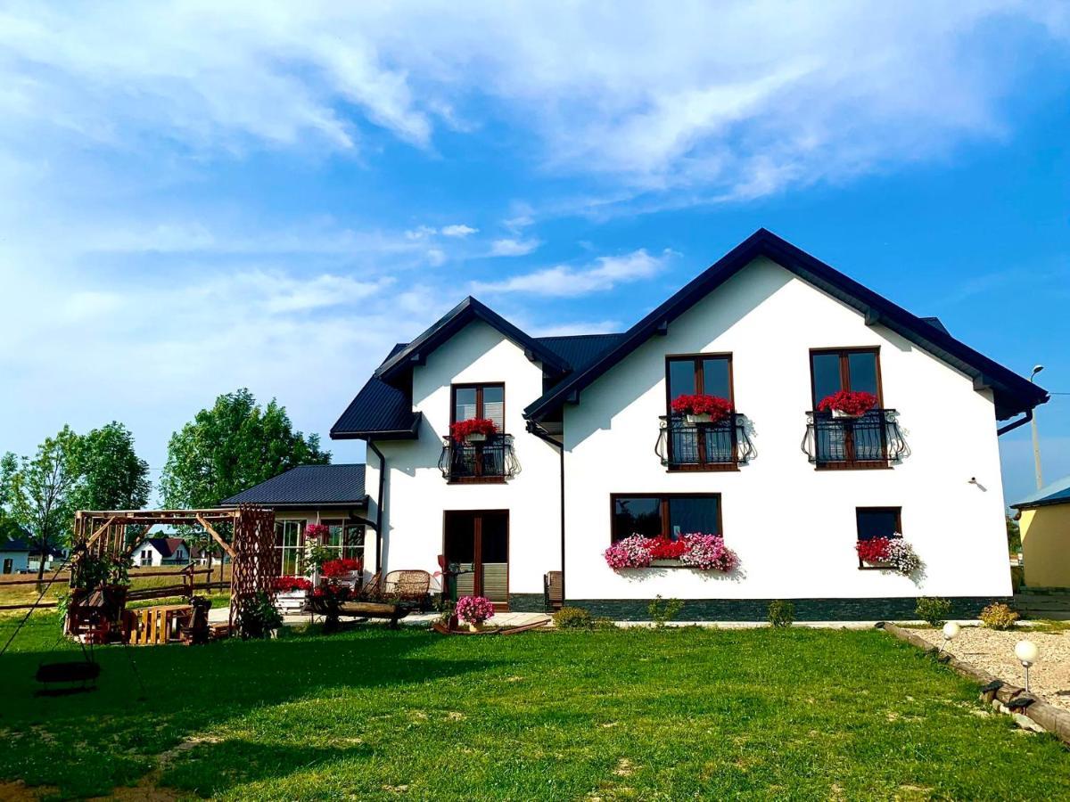 Zagroda Na Borach Jablonka  Exteriér fotografie